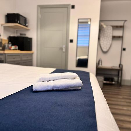Camden Luxury Studio Flats And En-Suit Rooms Londres Exterior foto