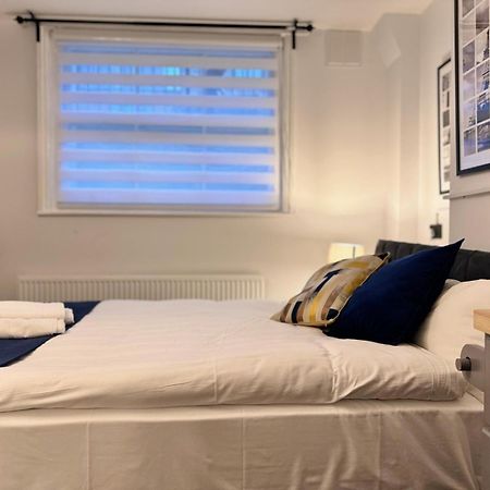 Camden Luxury Studio Flats And En-Suit Rooms Londres Exterior foto