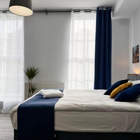 Camden Luxury Studio Flats And En-Suit Rooms Londres Exterior foto