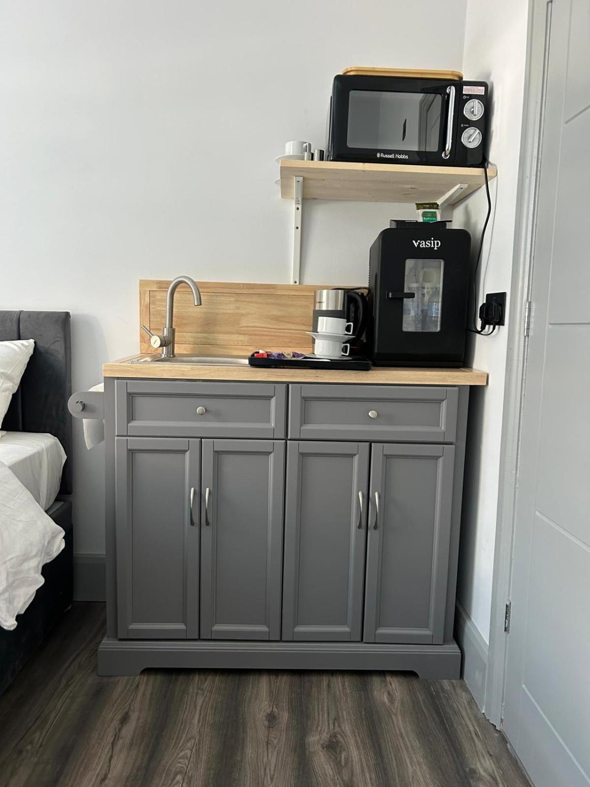 Camden Luxury Studio Flats And En-Suit Rooms Londres Exterior foto