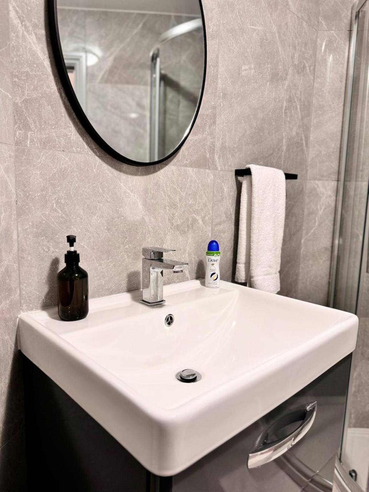 Camden Luxury Studio Flats And En-Suit Rooms Londres Exterior foto