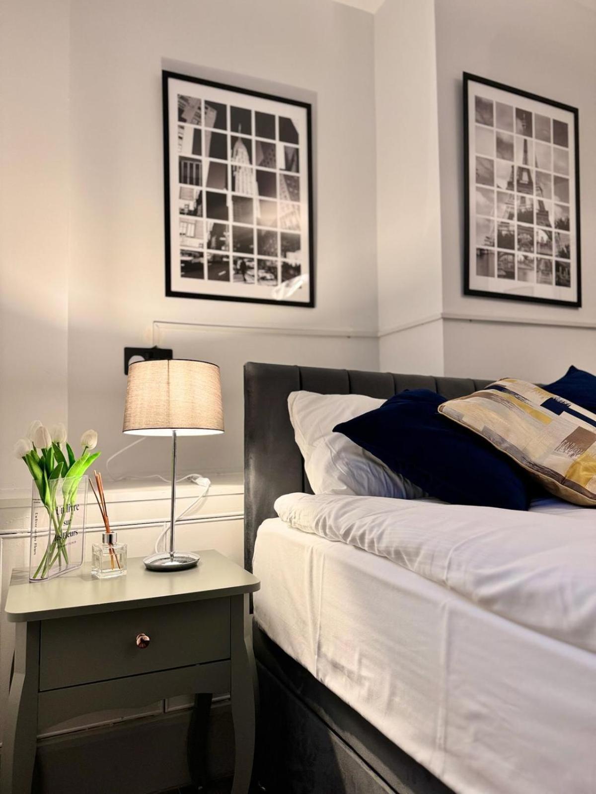 Camden Luxury Studio Flats And En-Suit Rooms Londres Exterior foto