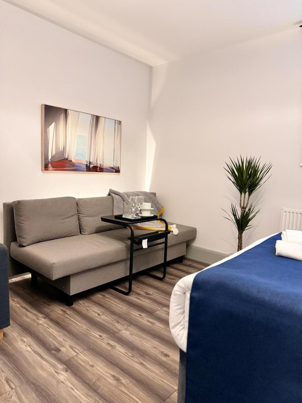Camden Luxury Studio Flats And En-Suit Rooms Londres Exterior foto