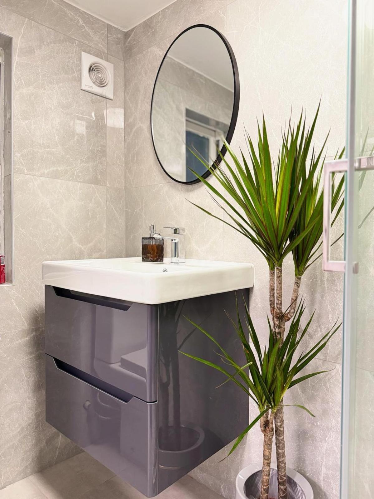 Camden Luxury Studio Flats And En-Suit Rooms Londres Exterior foto