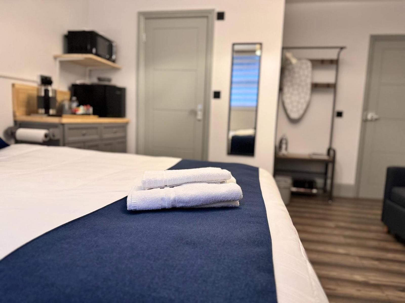 Camden Luxury Studio Flats And En-Suit Rooms Londres Exterior foto