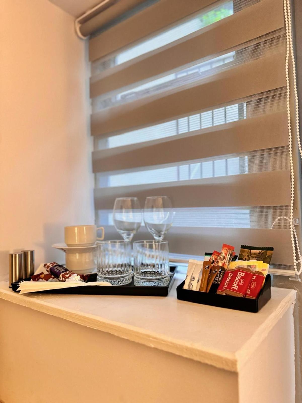 Camden Luxury Studio Flats And En-Suit Rooms Londres Exterior foto