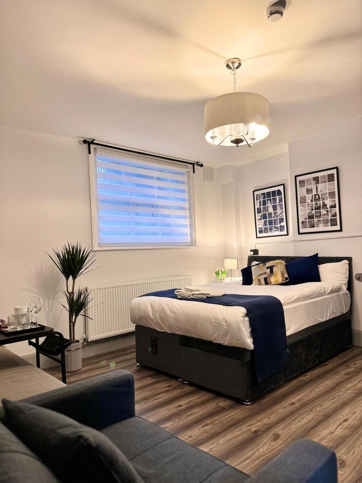Camden Luxury Studio Flats And En-Suit Rooms Londres Exterior foto