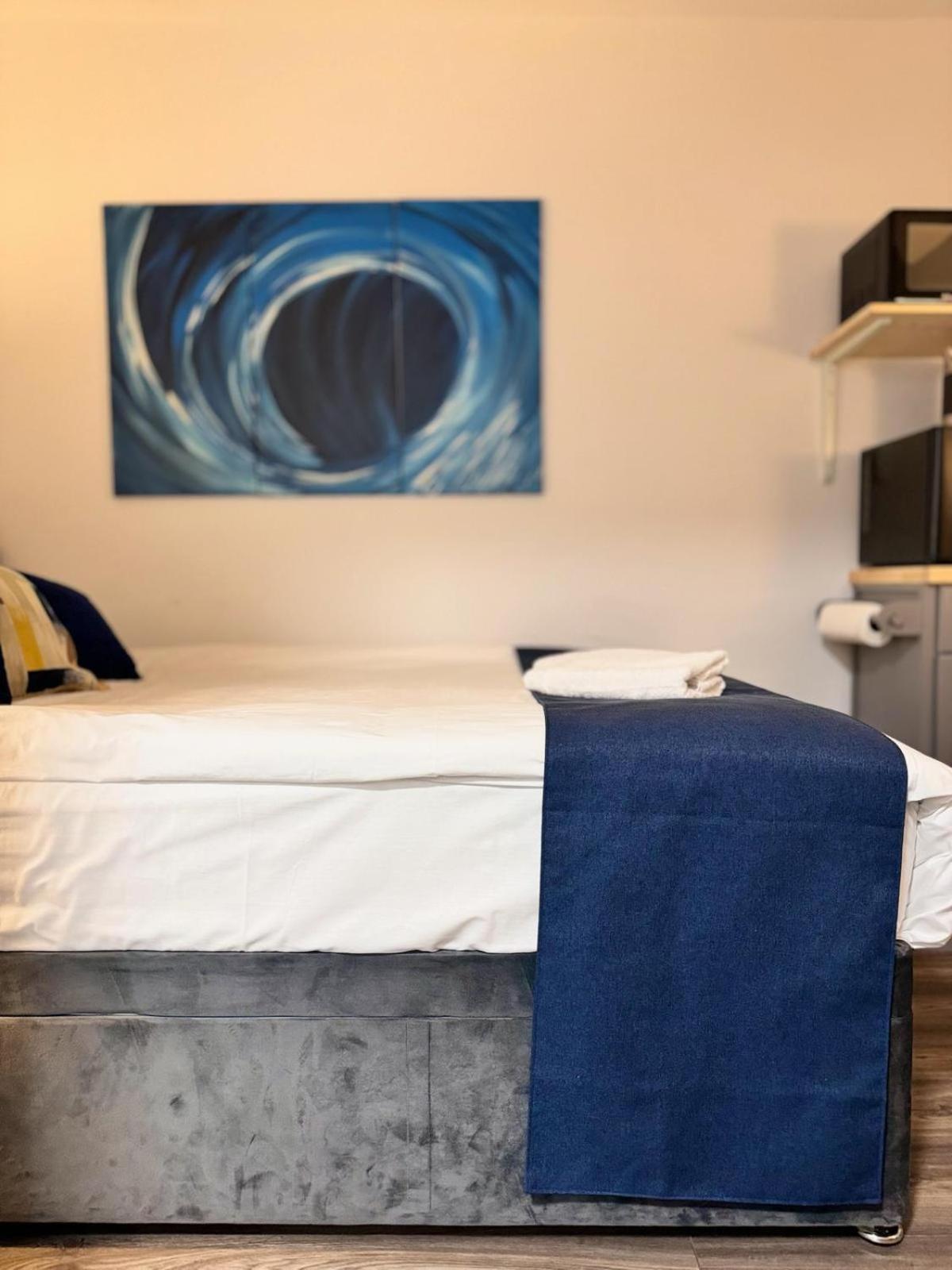 Camden Luxury Studio Flats And En-Suit Rooms Londres Exterior foto