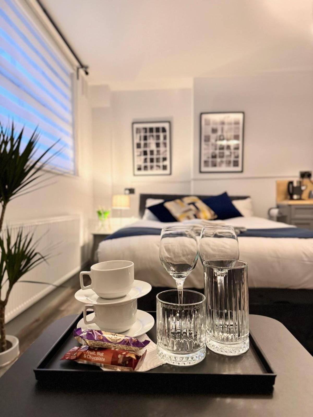 Camden Luxury Studio Flats And En-Suit Rooms Londres Exterior foto