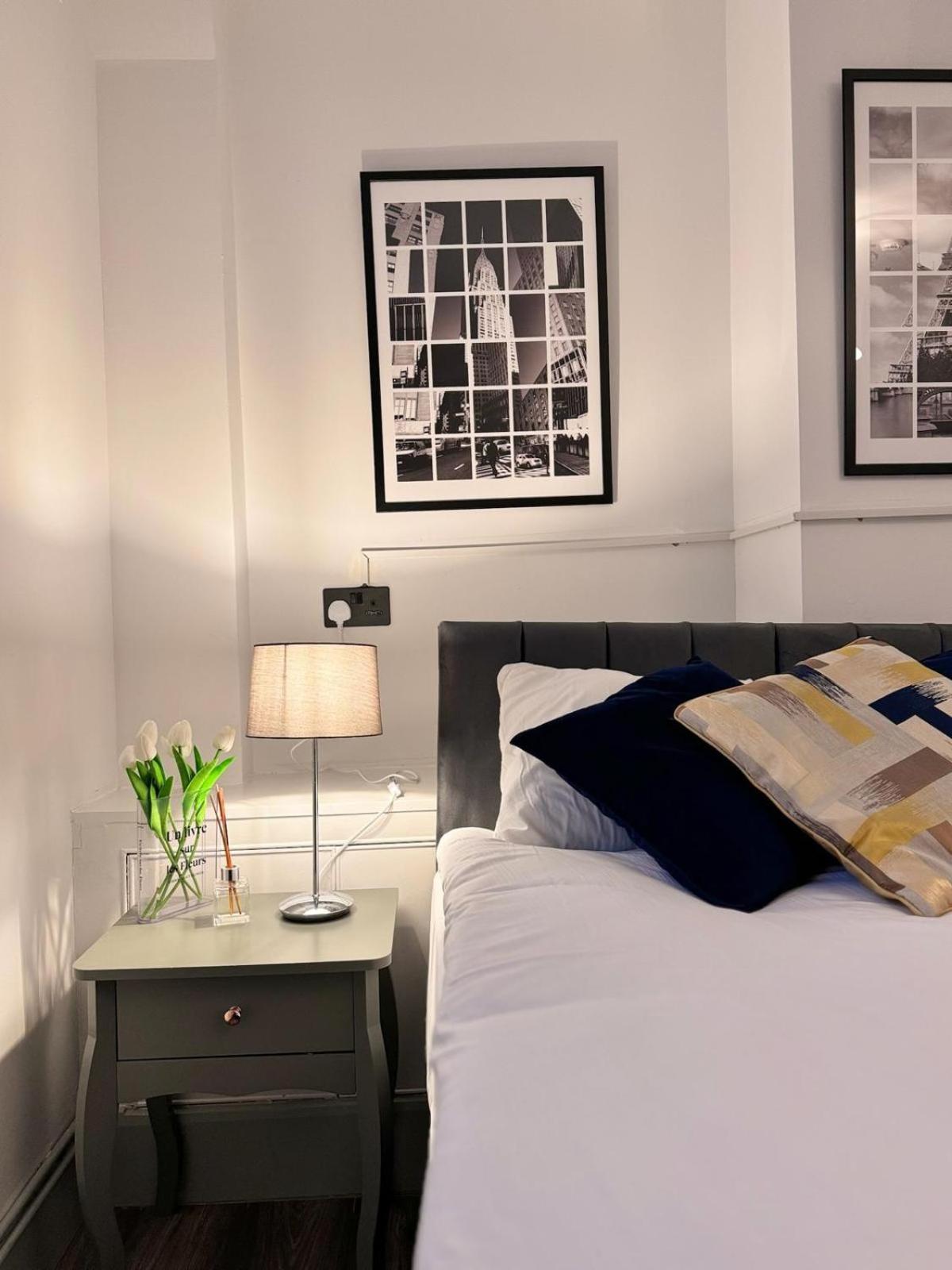 Camden Luxury Studio Flats And En-Suit Rooms Londres Exterior foto