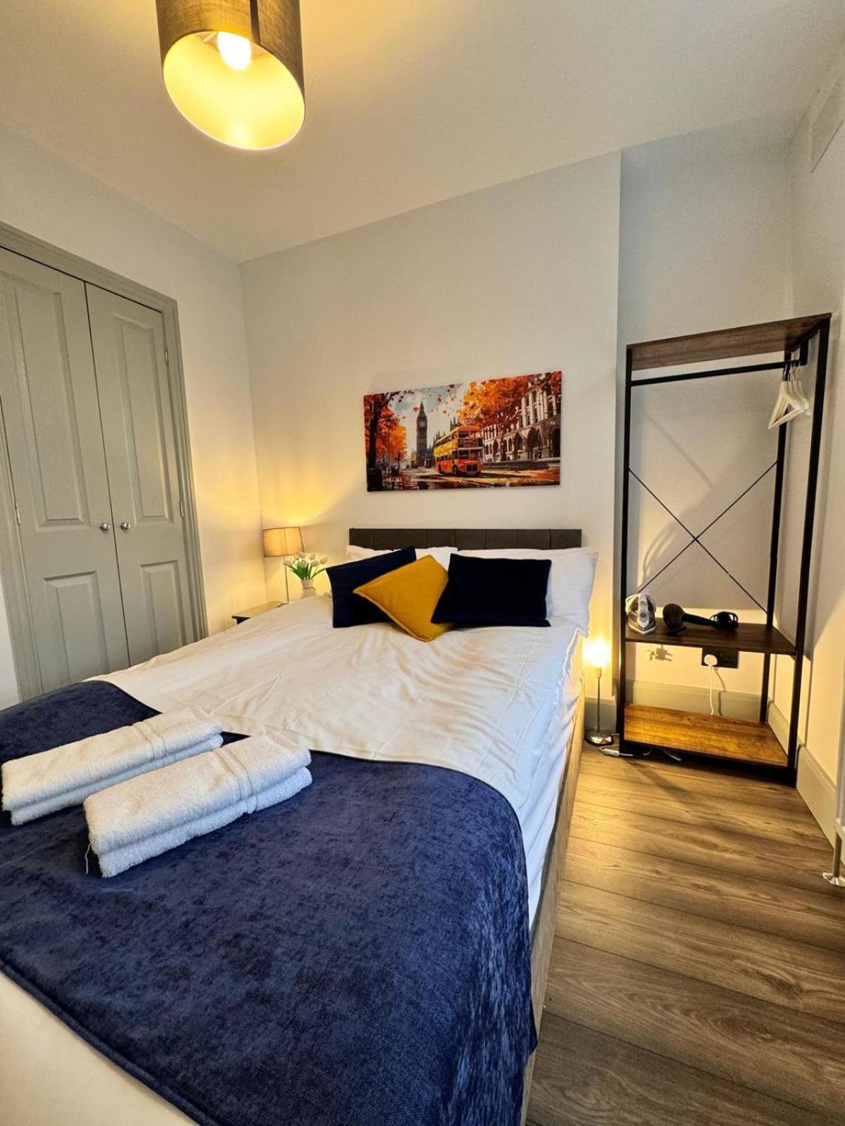 Camden Luxury Studio Flats And En-Suit Rooms Londres Exterior foto