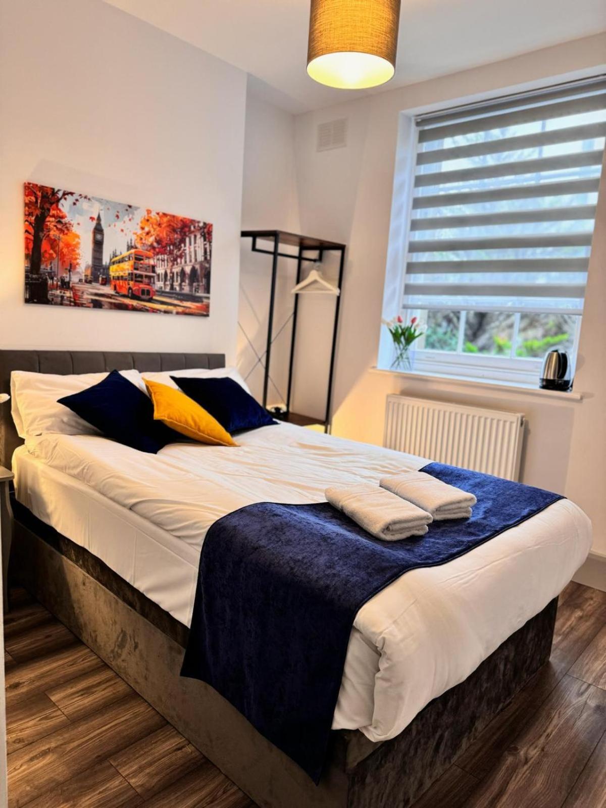 Camden Luxury Studio Flats And En-Suit Rooms Londres Exterior foto