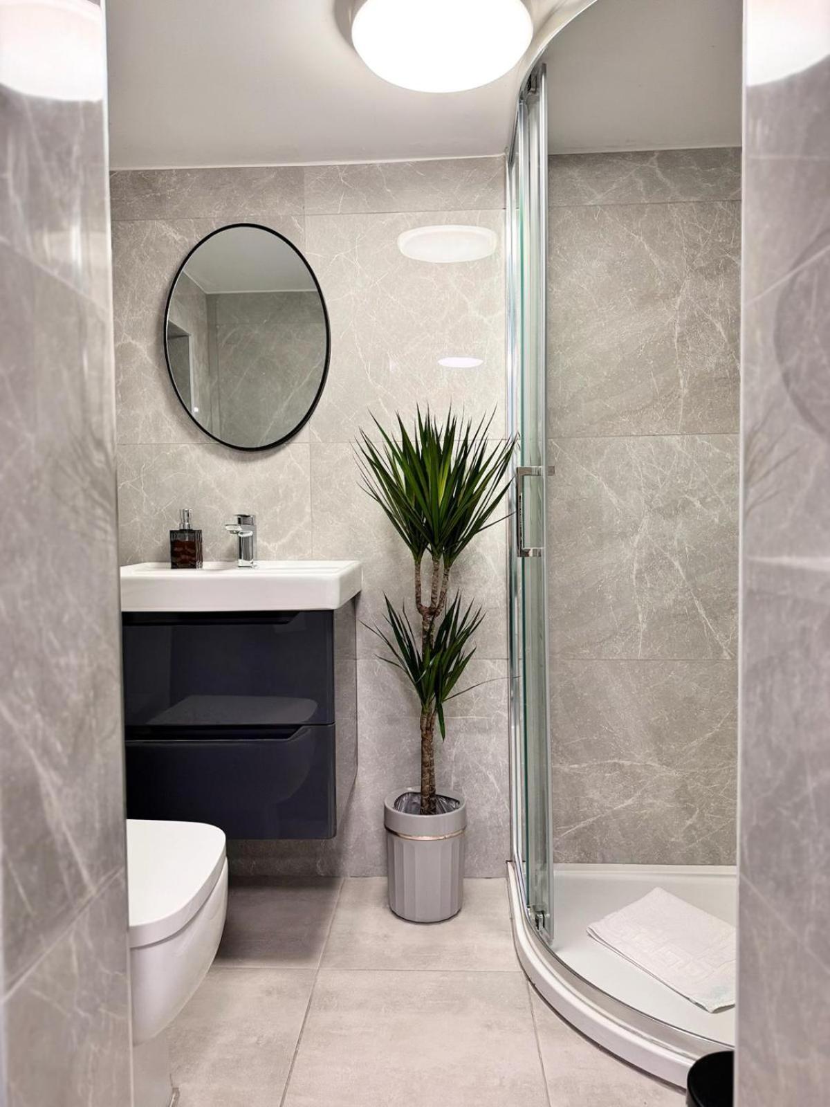 Camden Luxury Studio Flats And En-Suit Rooms Londres Exterior foto