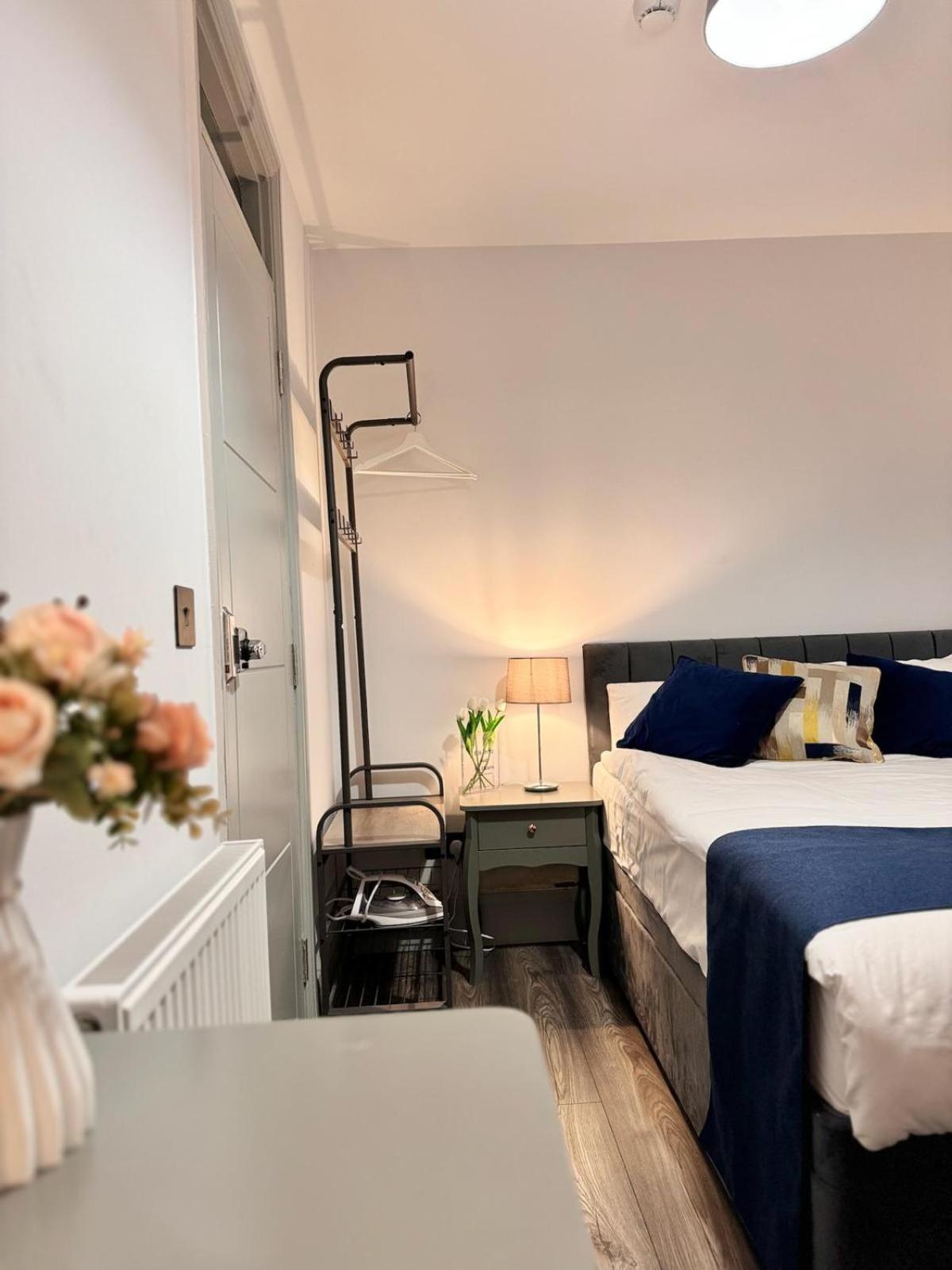 Camden Luxury Studio Flats And En-Suit Rooms Londres Exterior foto