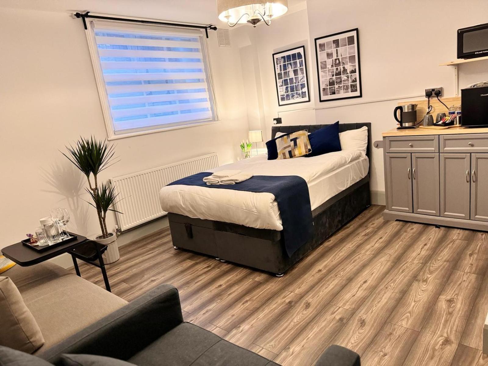 Camden Luxury Studio Flats And En-Suit Rooms Londres Exterior foto