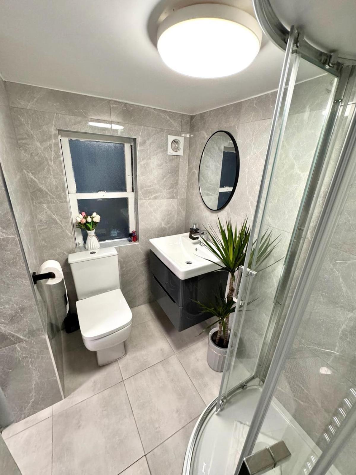 Camden Luxury Studio Flats And En-Suit Rooms Londres Exterior foto