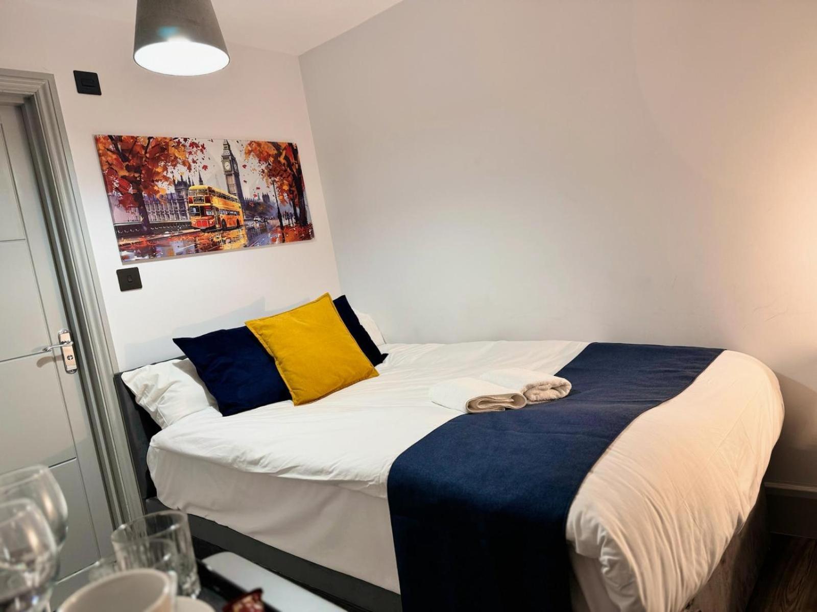 Camden Luxury Studio Flats And En-Suit Rooms Londres Exterior foto