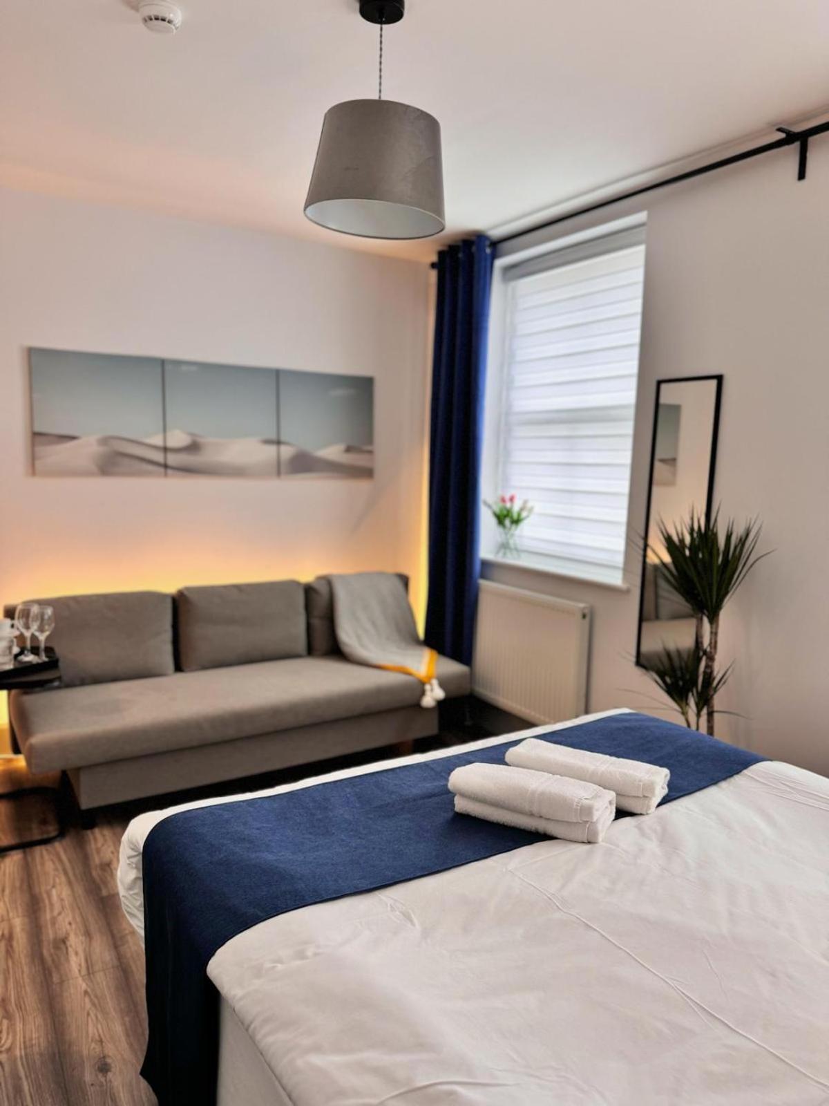 Camden Luxury Studio Flats And En-Suit Rooms Londres Exterior foto