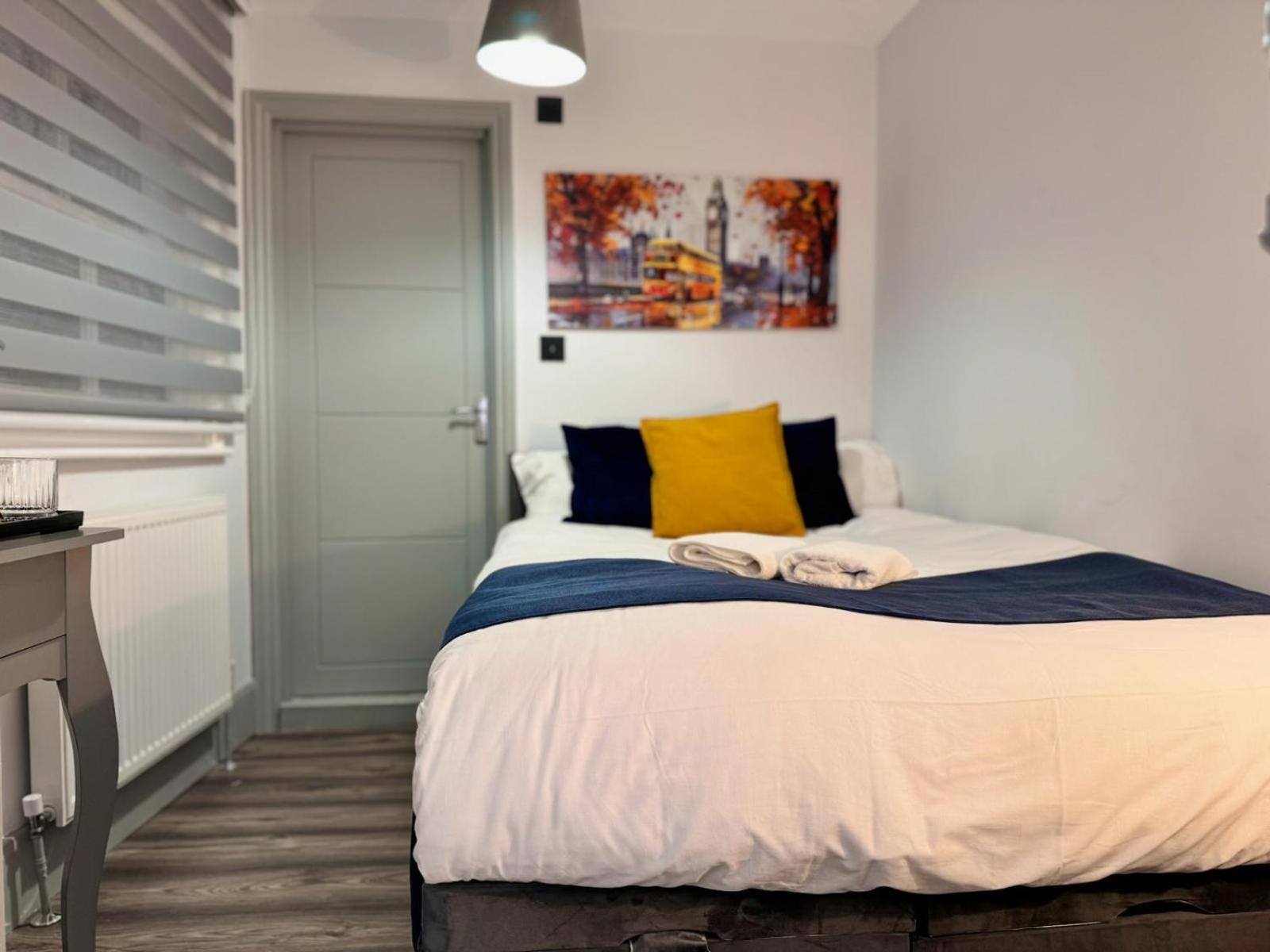 Camden Luxury Studio Flats And En-Suit Rooms Londres Exterior foto