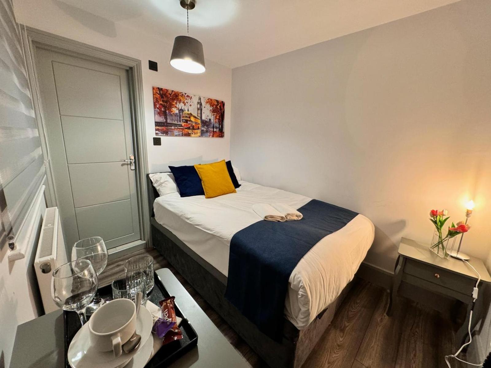 Camden Luxury Studio Flats And En-Suit Rooms Londres Exterior foto