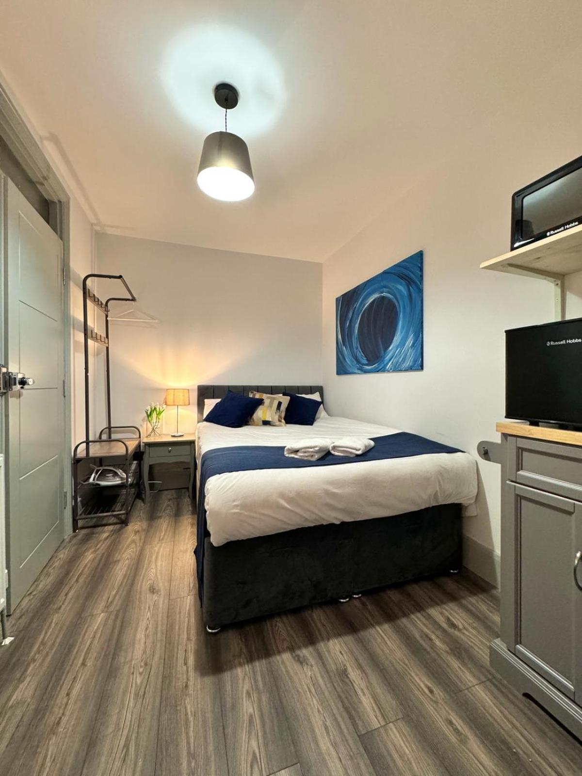 Camden Luxury Studio Flats And En-Suit Rooms Londres Exterior foto