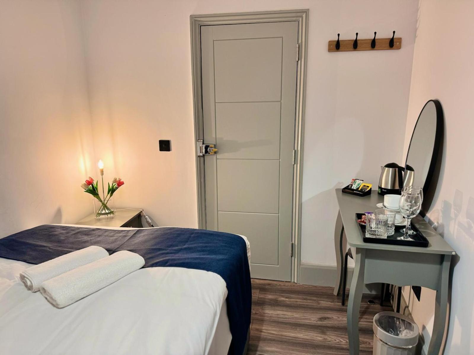 Camden Luxury Studio Flats And En-Suit Rooms Londres Exterior foto
