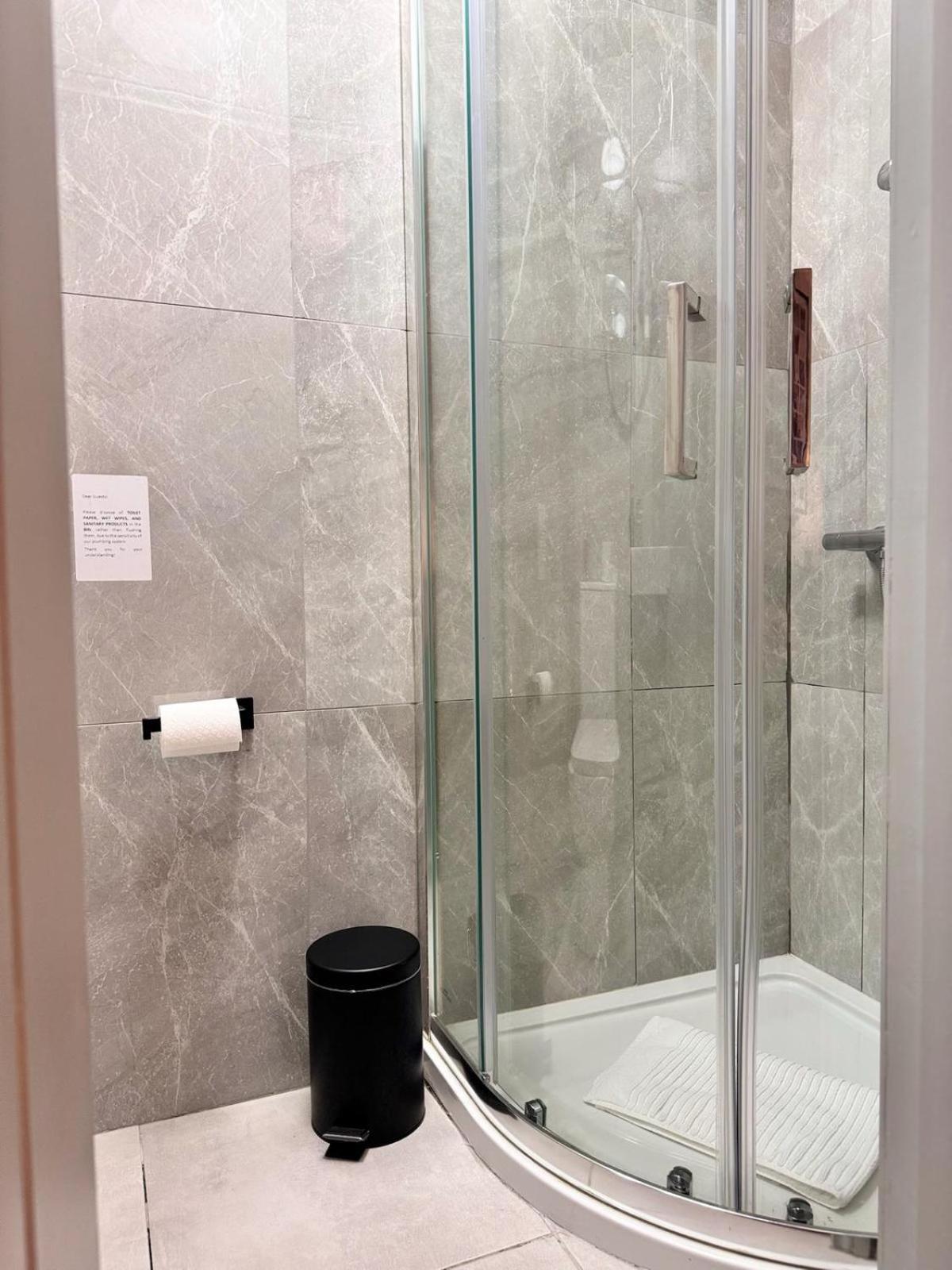 Camden Luxury Studio Flats And En-Suit Rooms Londres Exterior foto