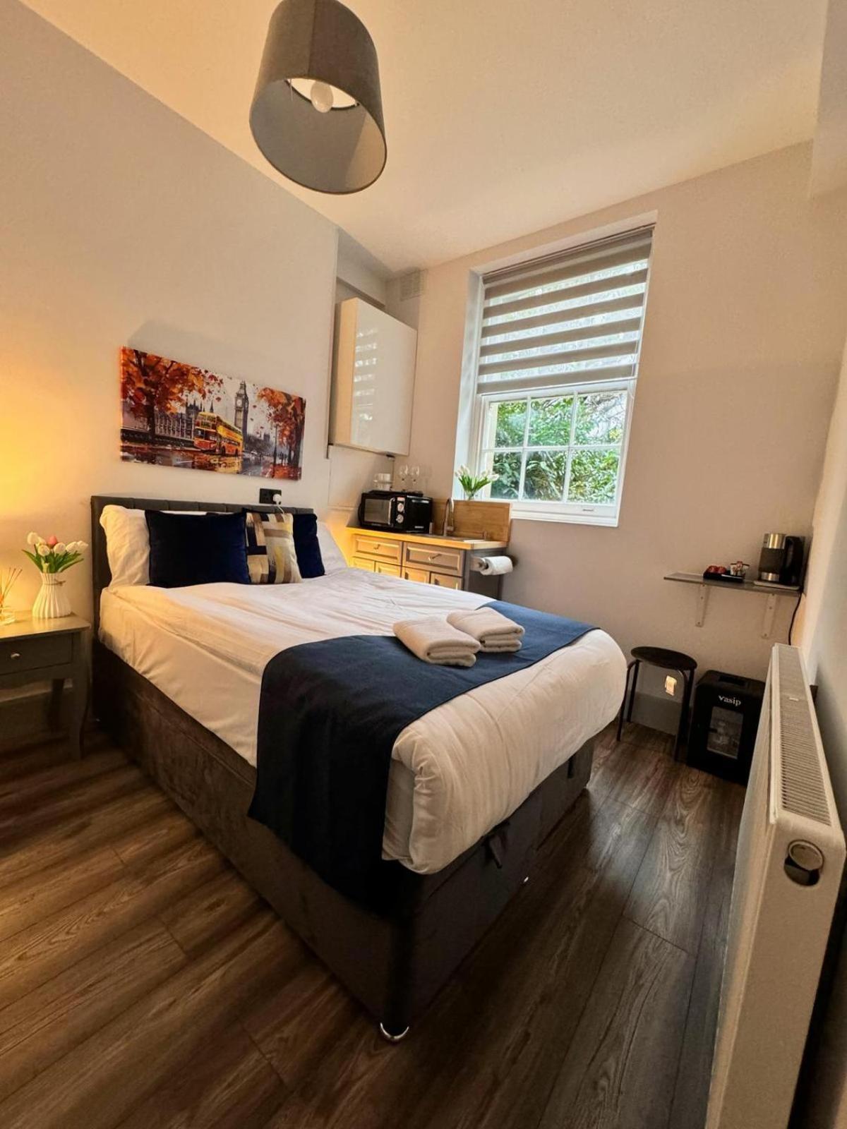 Camden Luxury Studio Flats And En-Suit Rooms Londres Exterior foto