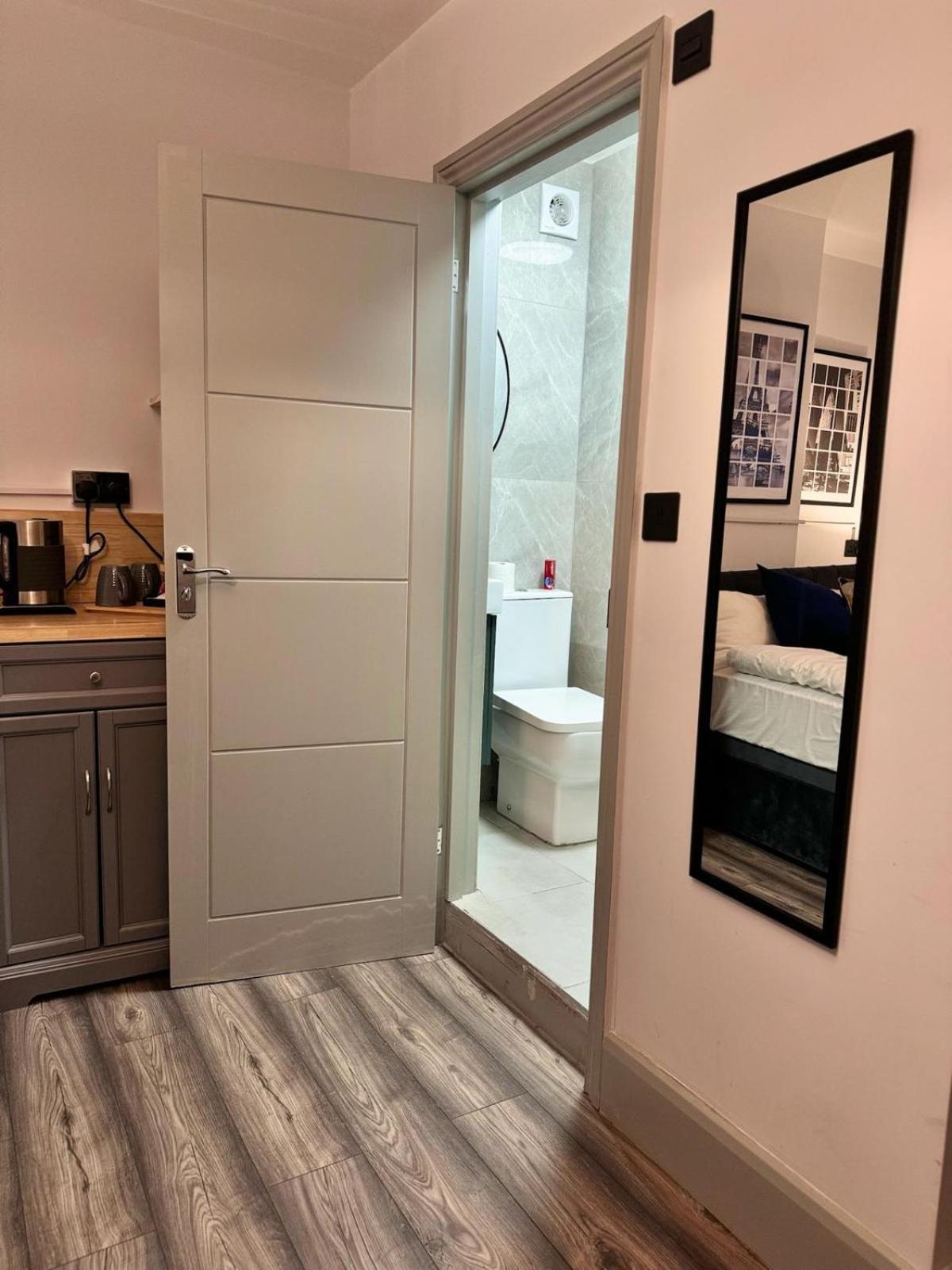 Camden Luxury Studio Flats And En-Suit Rooms Londres Exterior foto