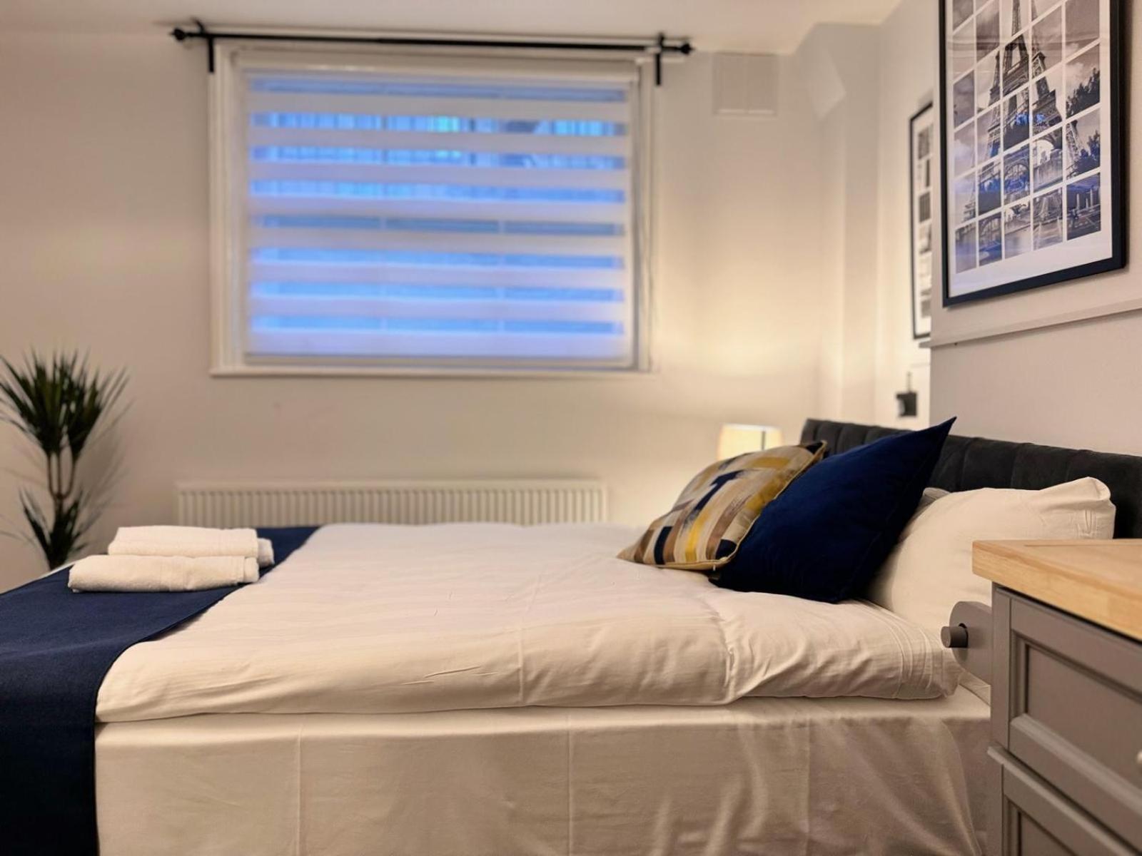Camden Luxury Studio Flats And En-Suit Rooms Londres Exterior foto