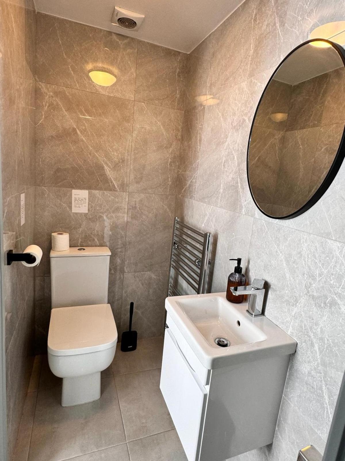 Camden Luxury Studio Flats And En-Suit Rooms Londres Exterior foto