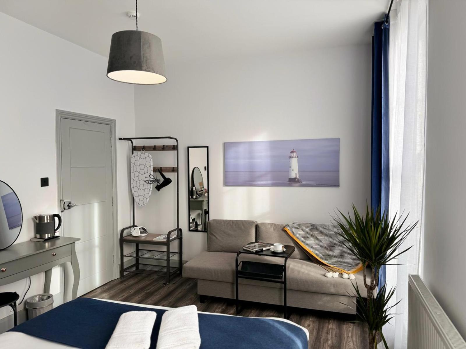 Camden Luxury Studio Flats And En-Suit Rooms Londres Exterior foto