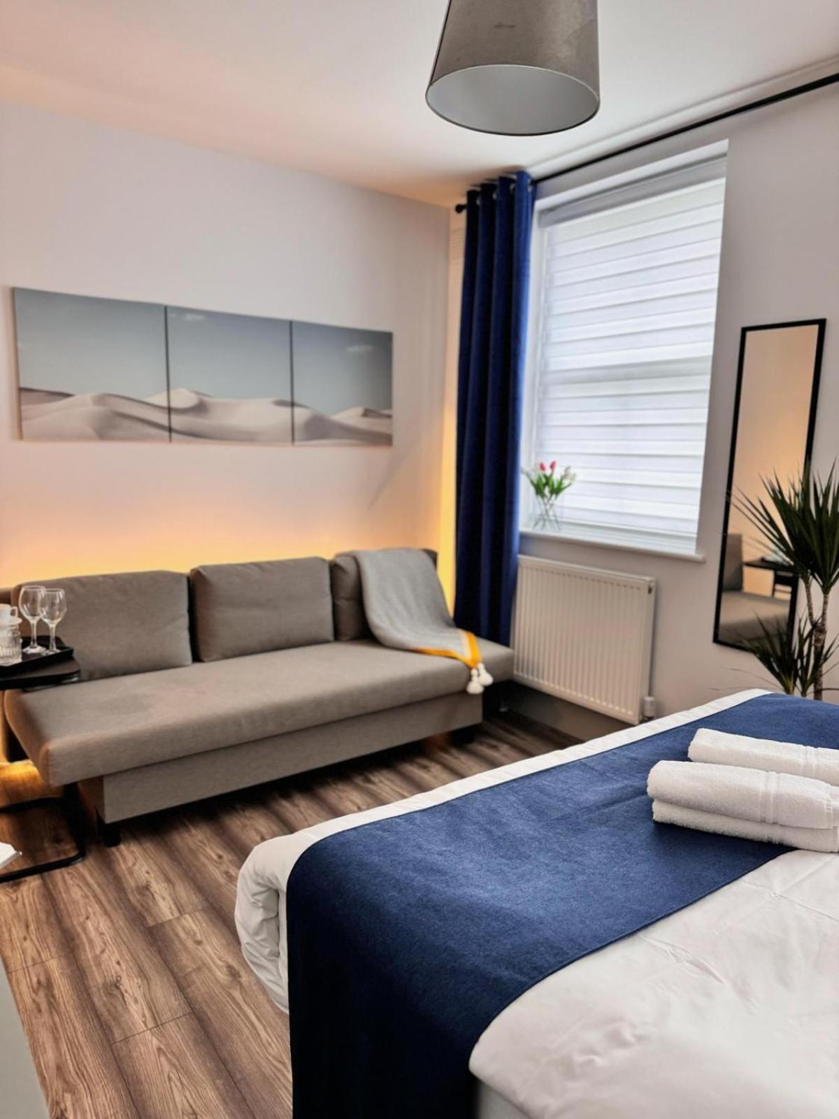 Camden Luxury Studio Flats And En-Suit Rooms Londres Exterior foto