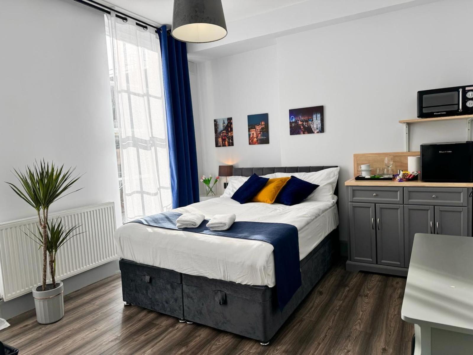 Camden Luxury Studio Flats And En-Suit Rooms Londres Exterior foto