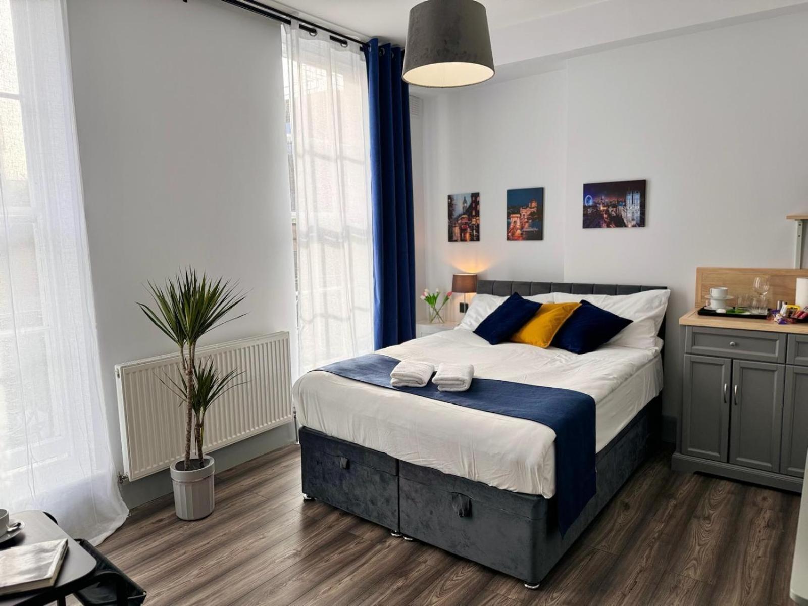 Camden Luxury Studio Flats And En-Suit Rooms Londres Exterior foto