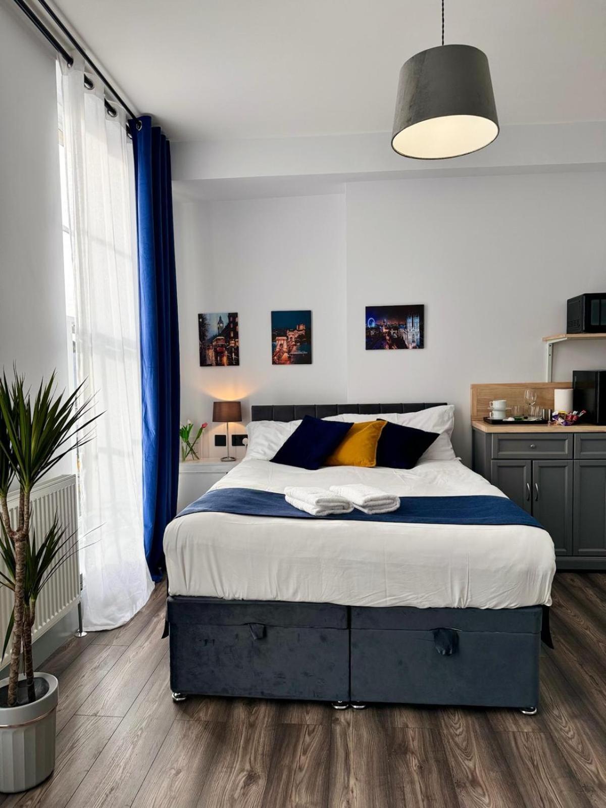 Camden Luxury Studio Flats And En-Suit Rooms Londres Exterior foto