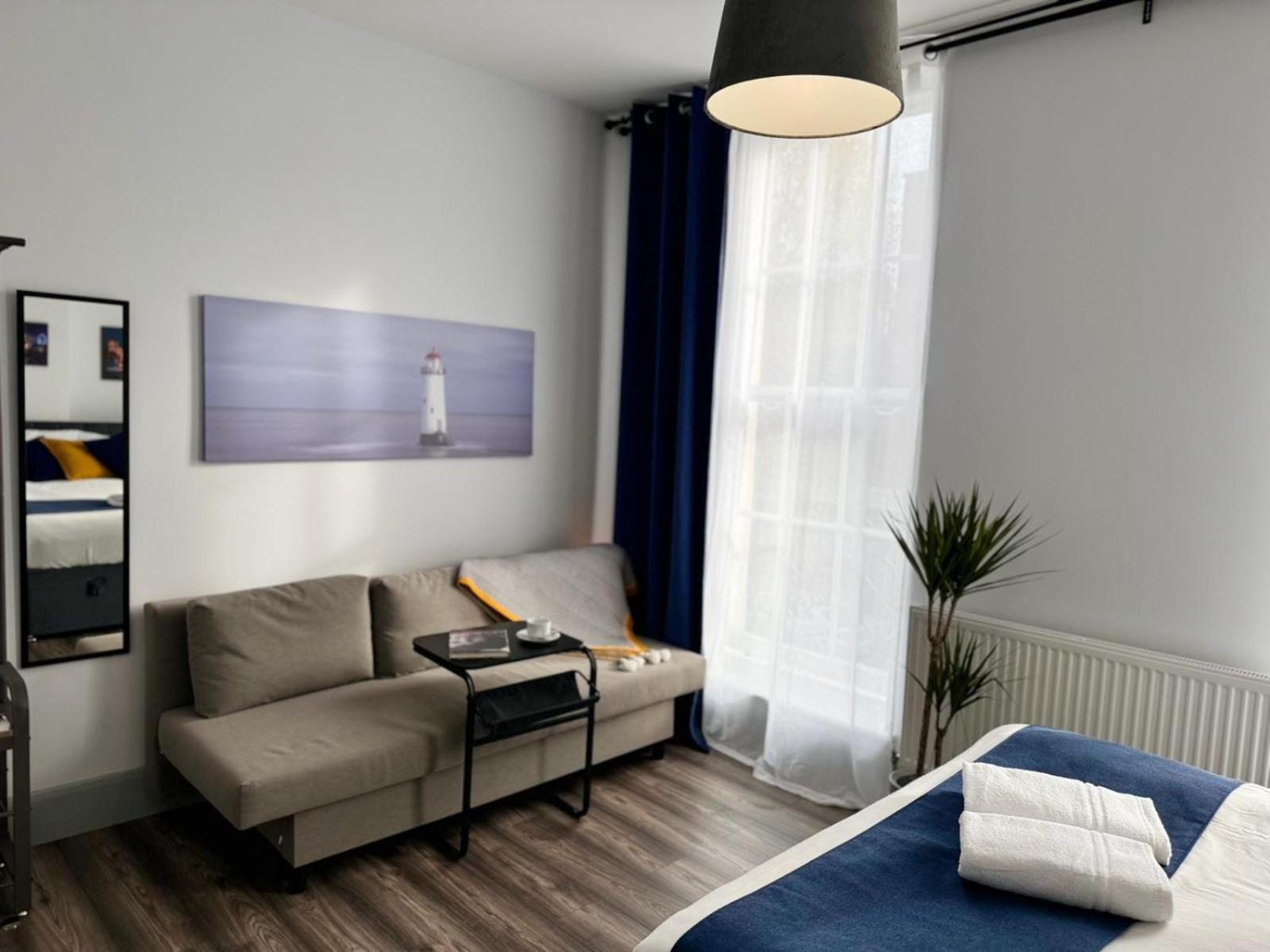 Camden Luxury Studio Flats And En-Suit Rooms Londres Exterior foto