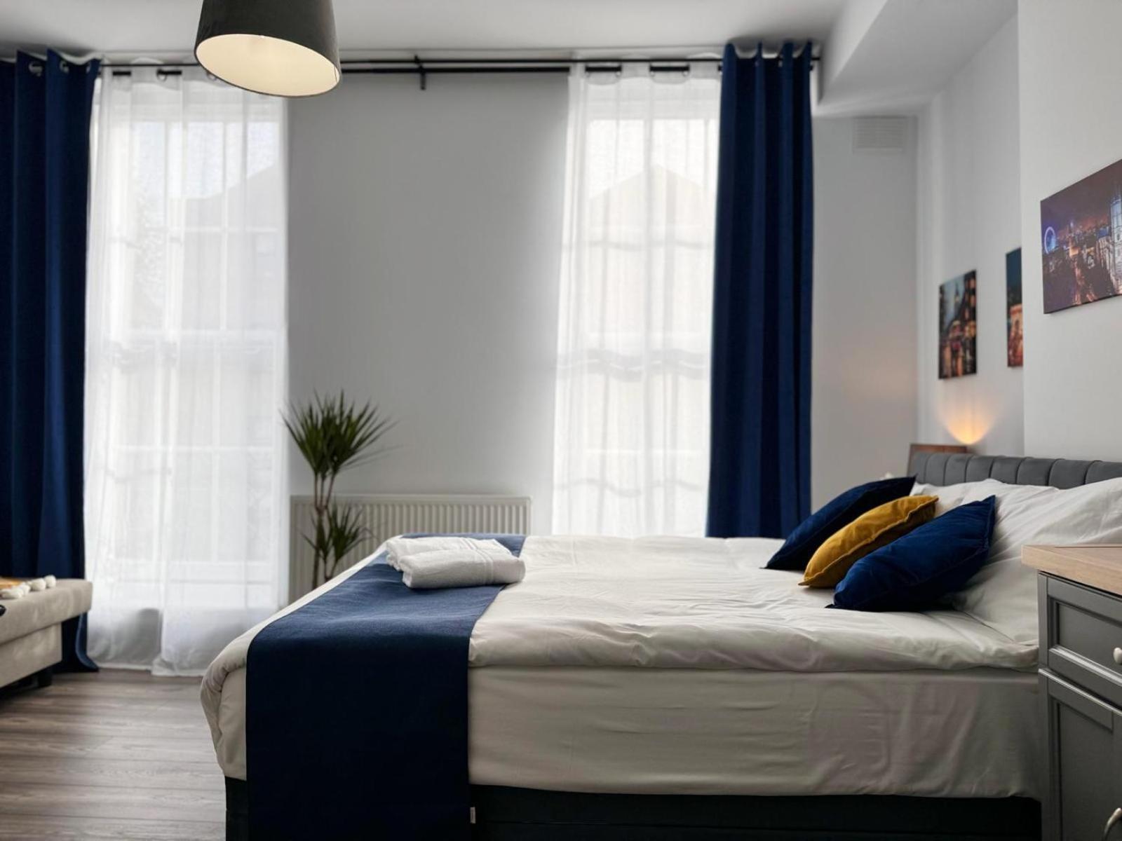 Camden Luxury Studio Flats And En-Suit Rooms Londres Exterior foto