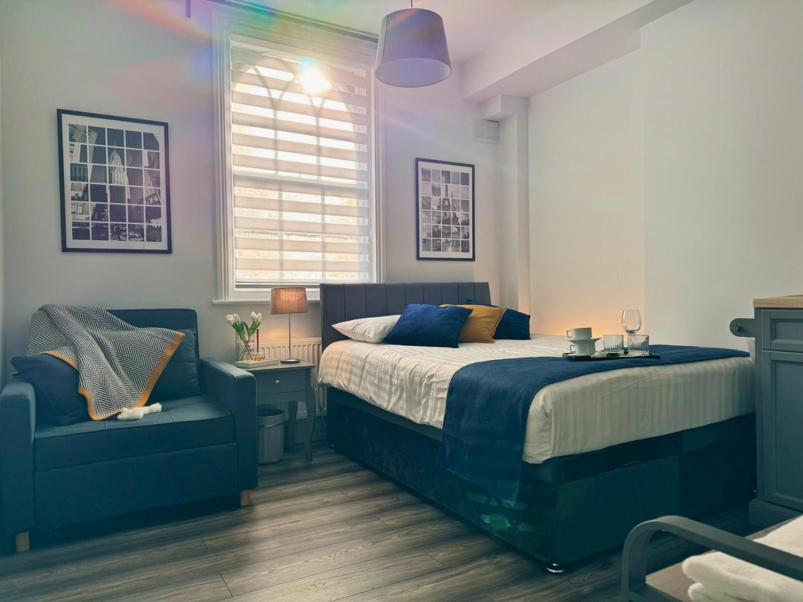 Camden Luxury Studio Flats And En-Suit Rooms Londres Exterior foto