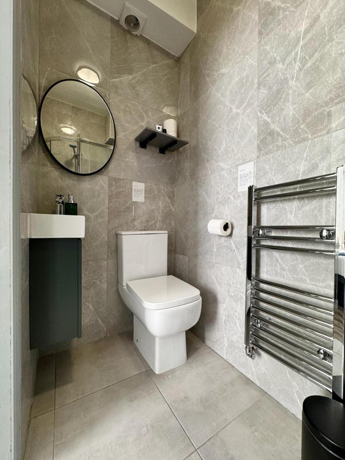 Camden Luxury Studio Flats And En-Suit Rooms Londres Exterior foto