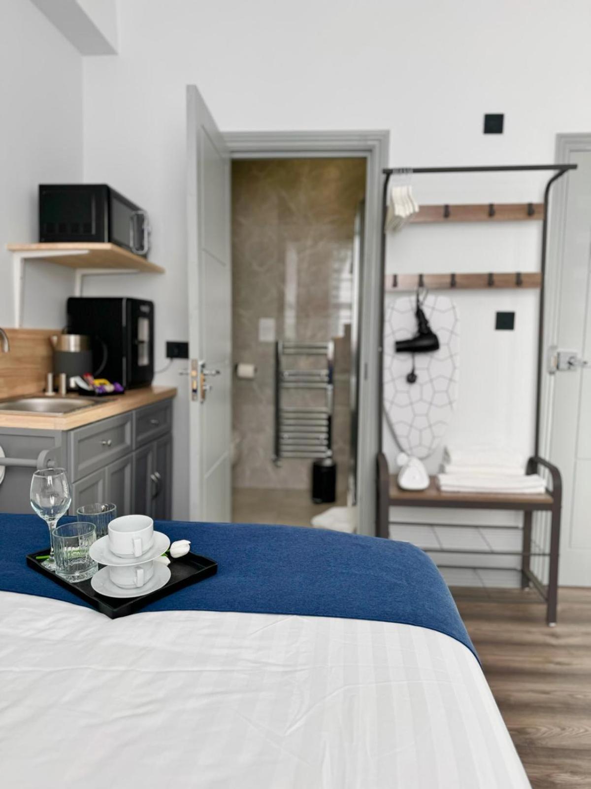 Camden Luxury Studio Flats And En-Suit Rooms Londres Exterior foto